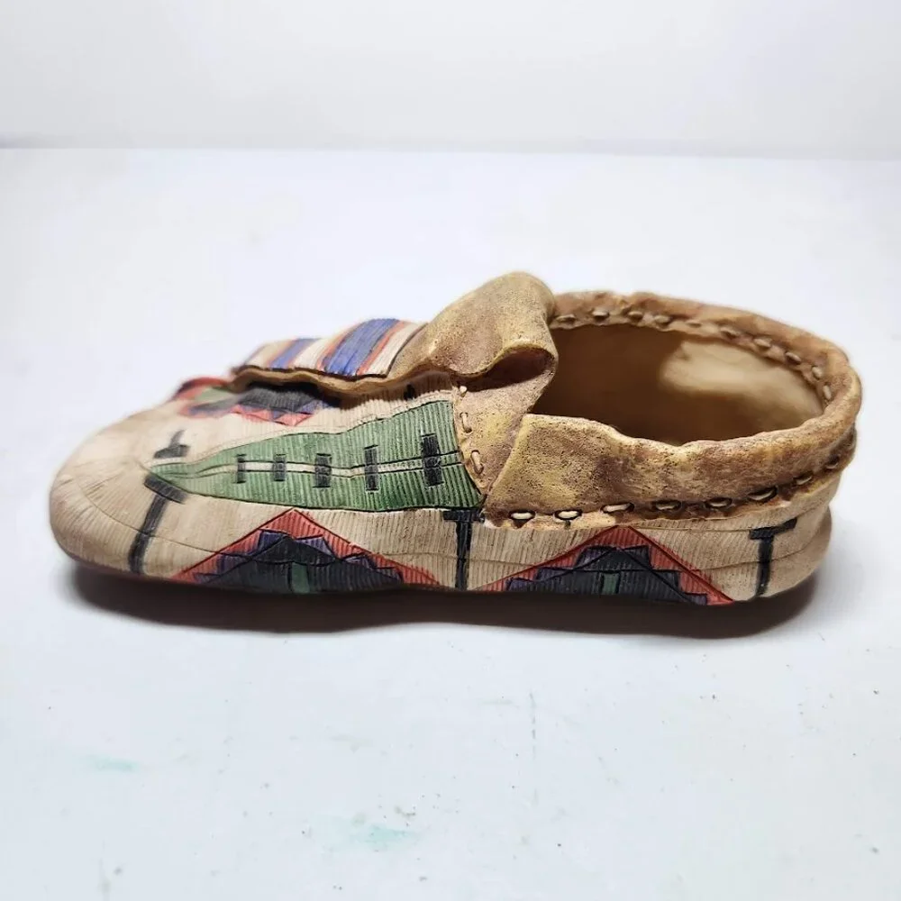 Ceramic Moccasins 5